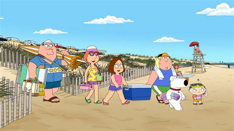 Watch Family Guy .